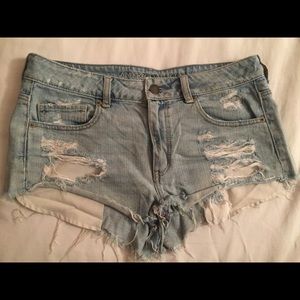 TWO FOR ONE American Eagle shorts